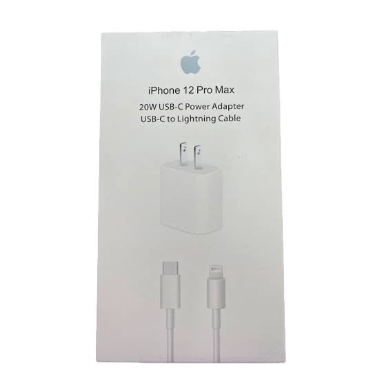 Cargador completo de Apple C a L