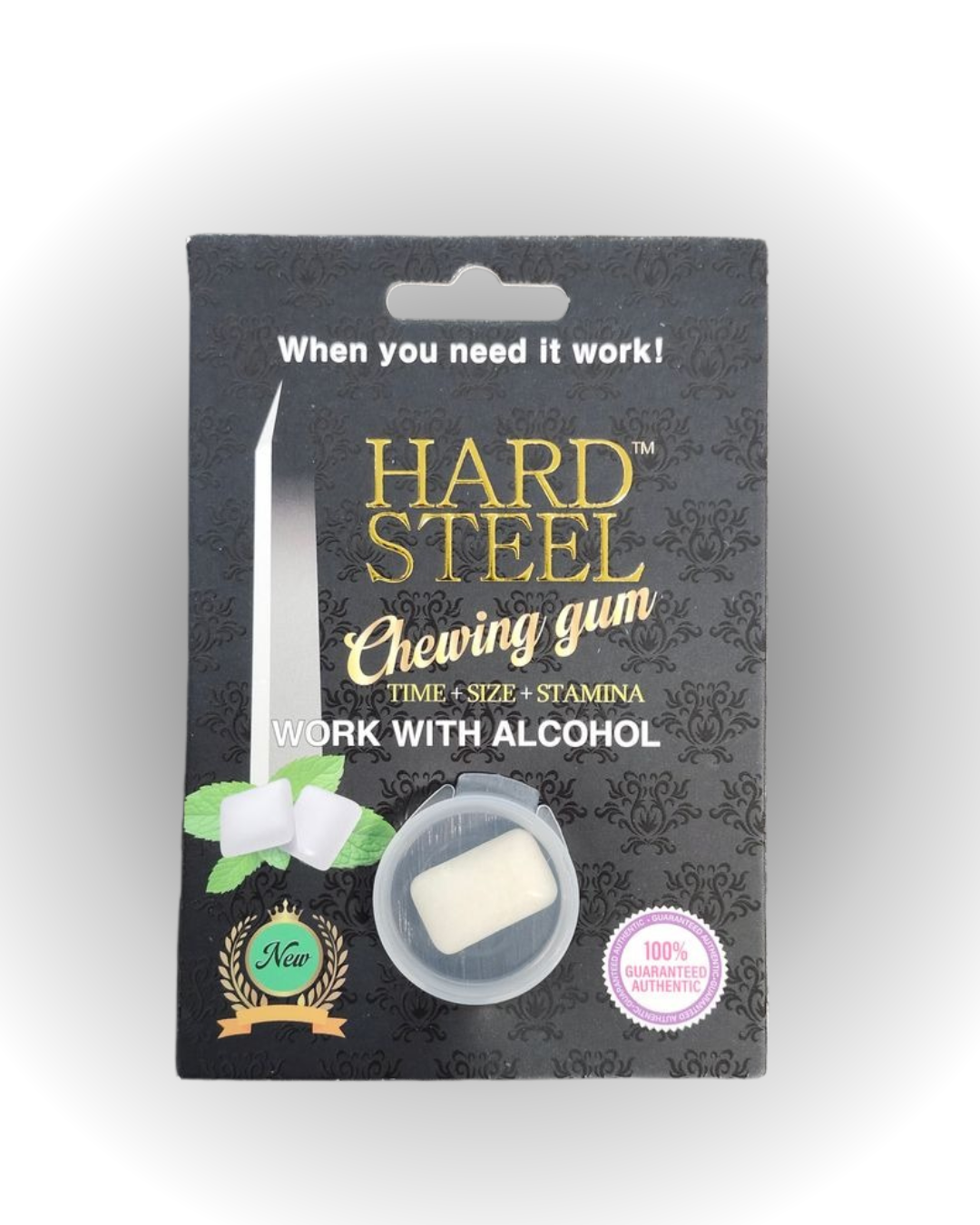 Hard Steel (LO MÁS NUEVO)