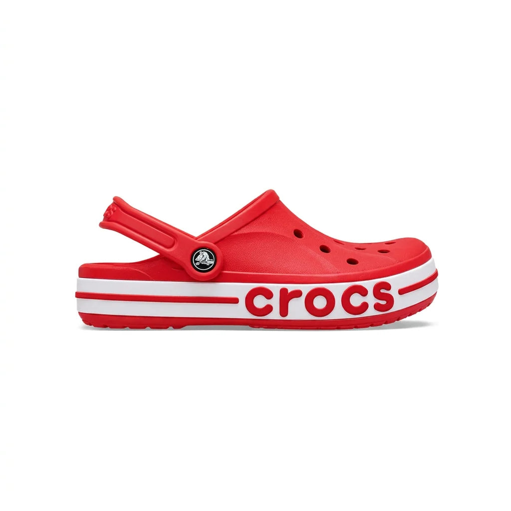 Crocs bayaband roja
