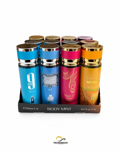PACK 10 LOCIONES DE PERFUMES