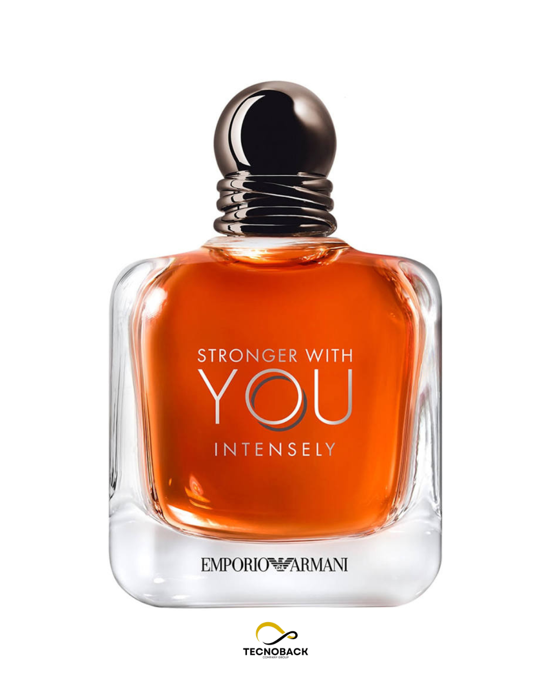 STRONGER WITH YOU INTENSLY