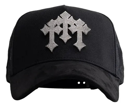 BARBAS HATS CHROME X NATA