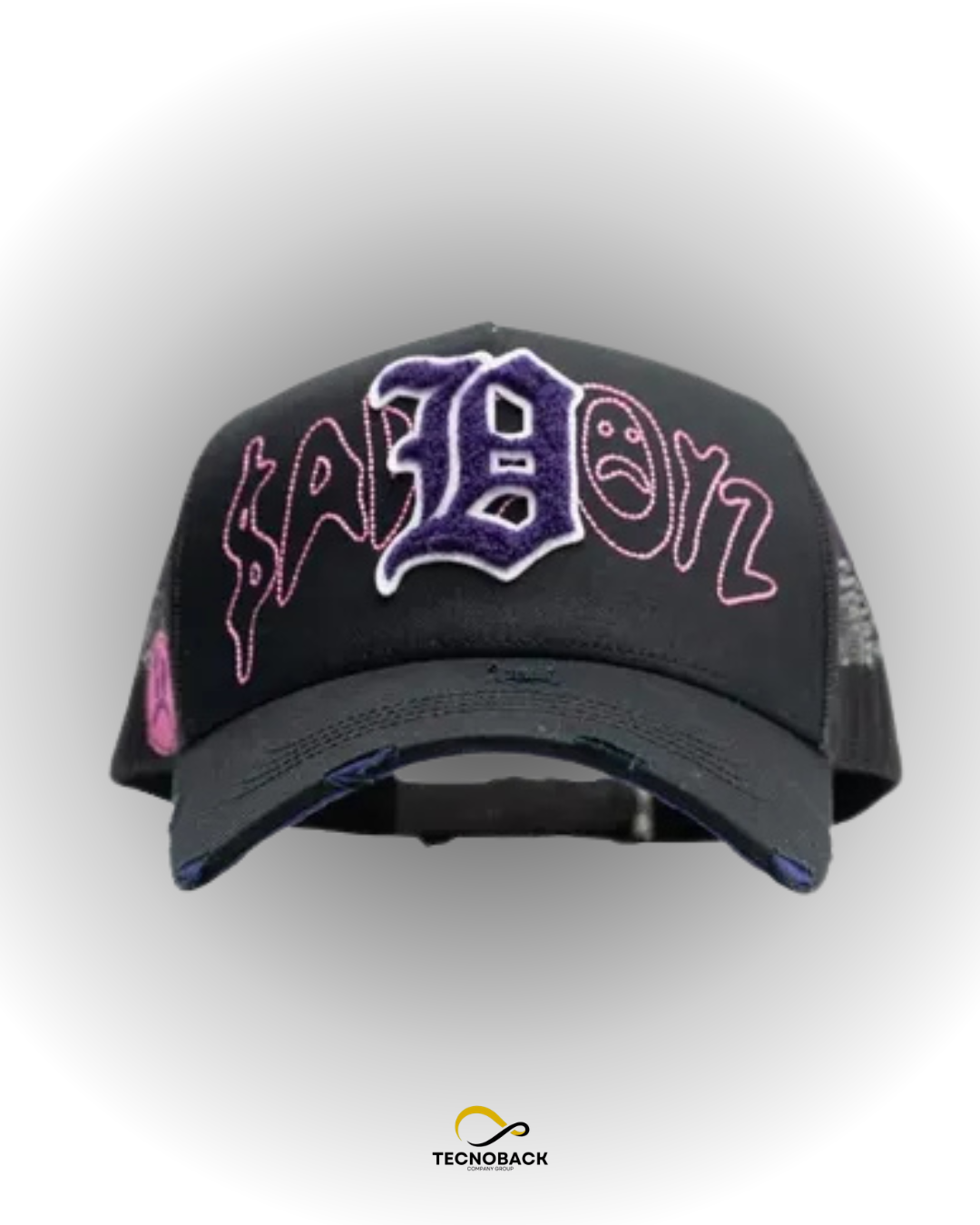 DANDY HATS X SAD BOYZ EXTSSY