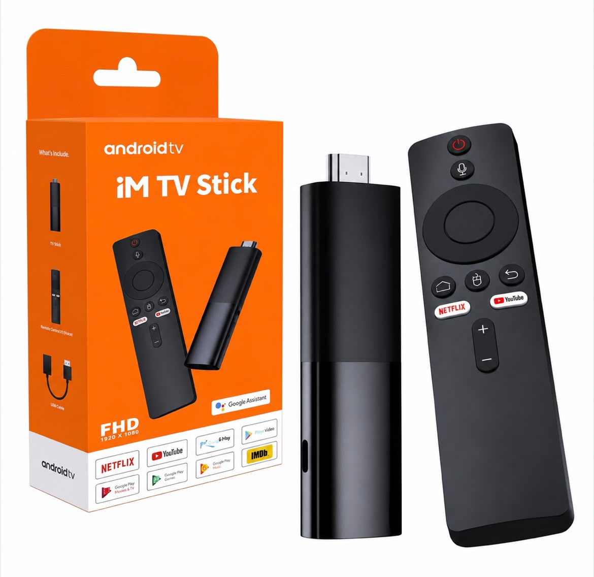 ANDROID TV