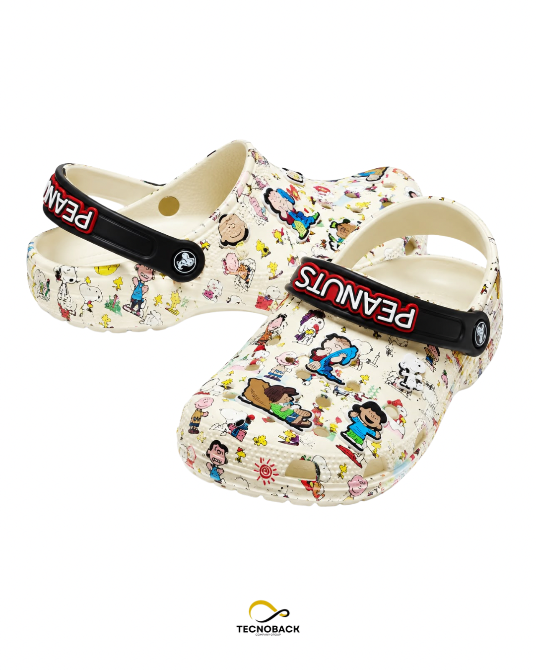 CROCS DE SNOOPY