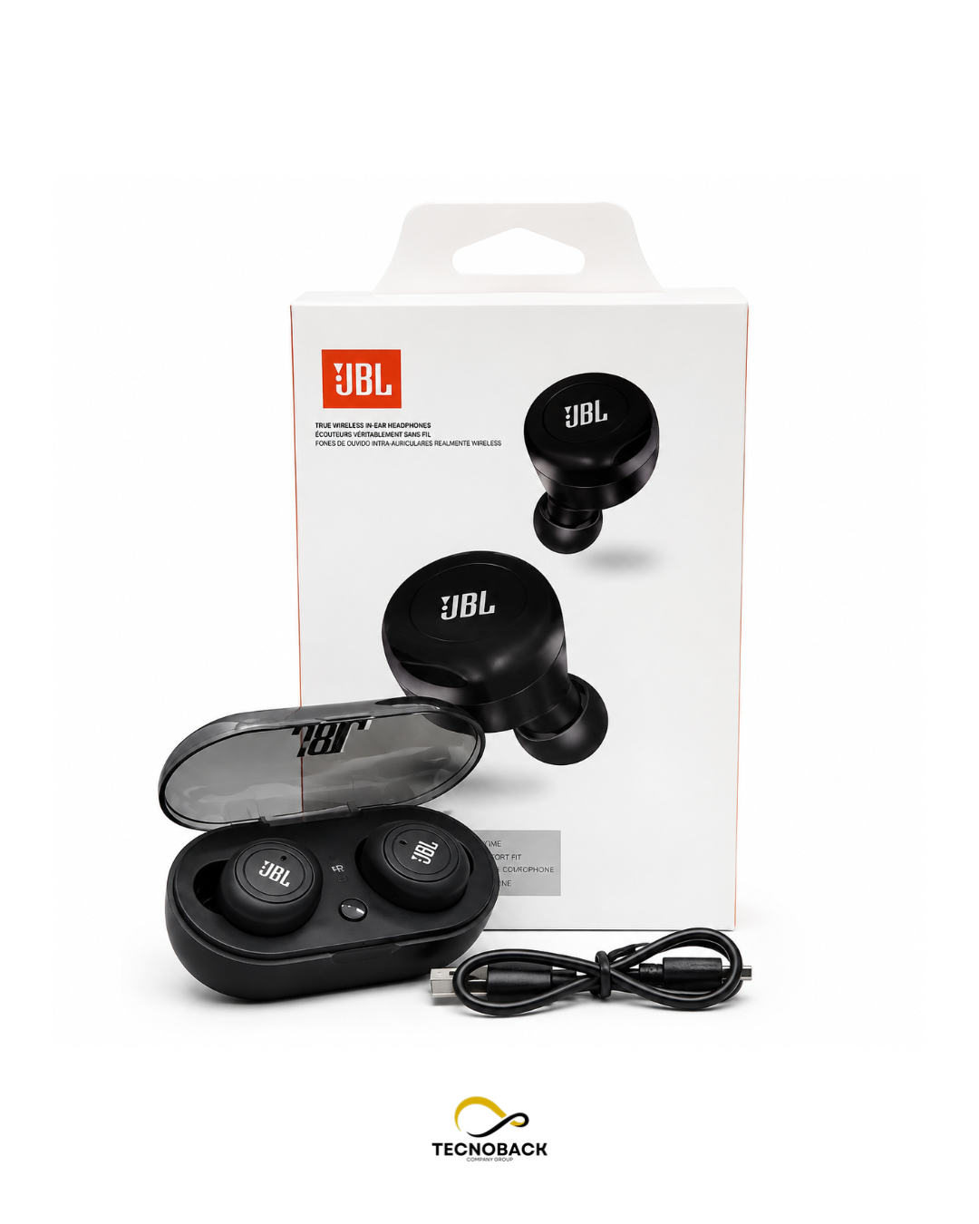 Audífono JBL TWS7