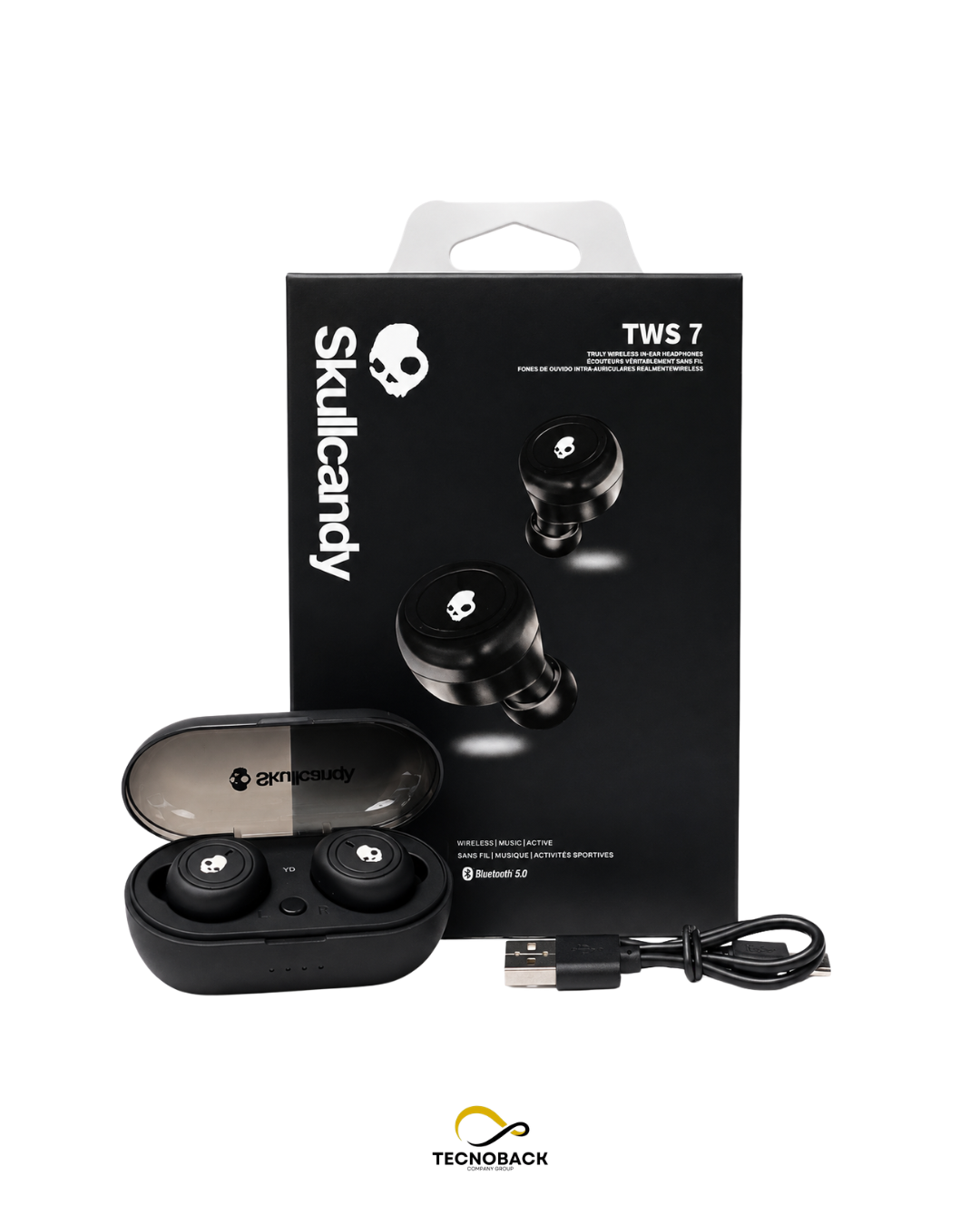 SKULLCANDY TWS7