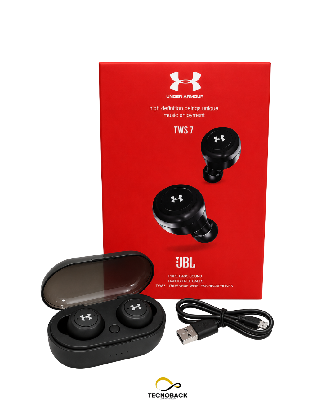 UNDER ARMOUR TSW7