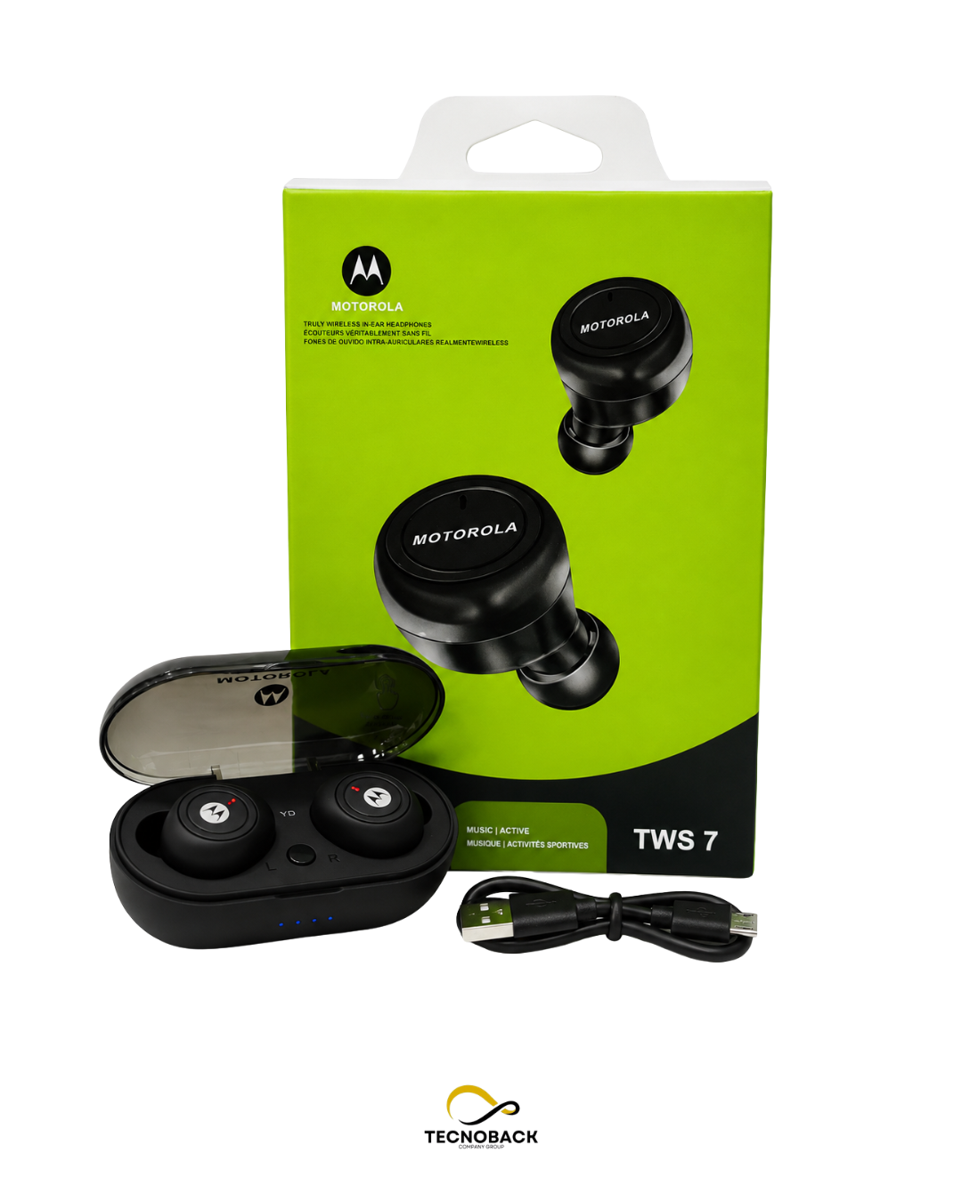 MOTOROLA TWS7