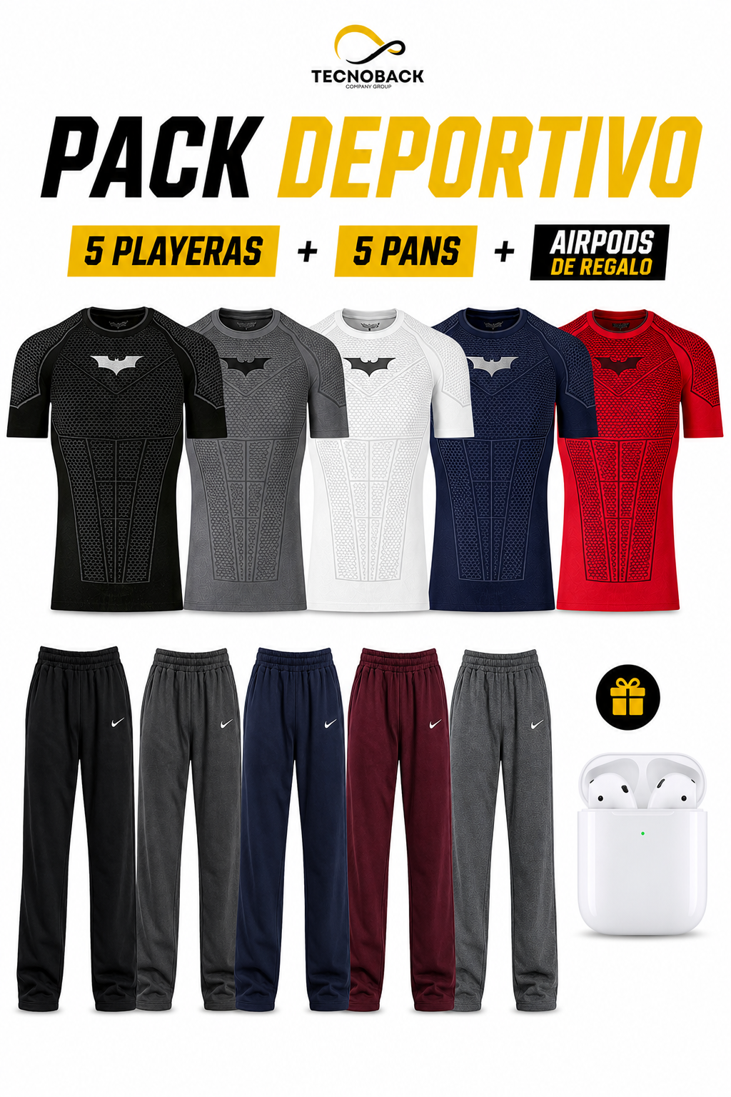 PACK EMPRENDEDOR