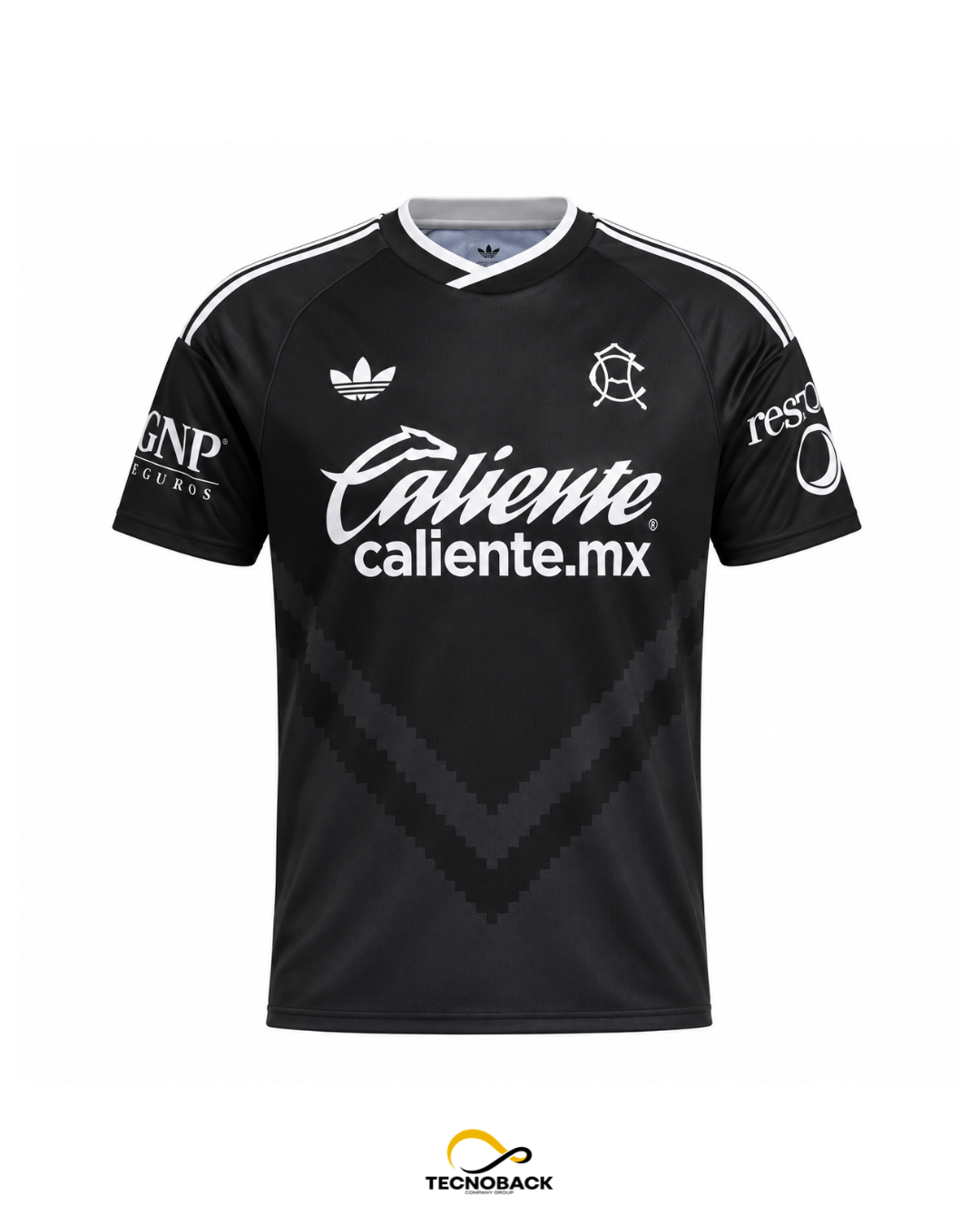 AMÉRICA VISITANTE 26/27