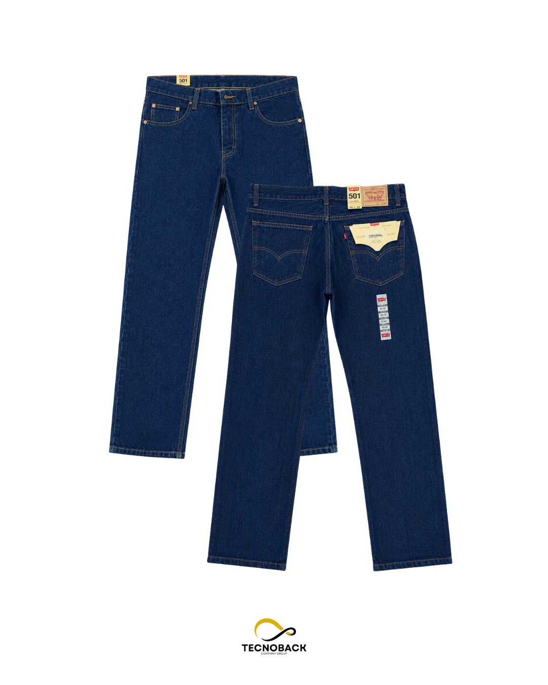 LEVIS STRAIGHT LEG