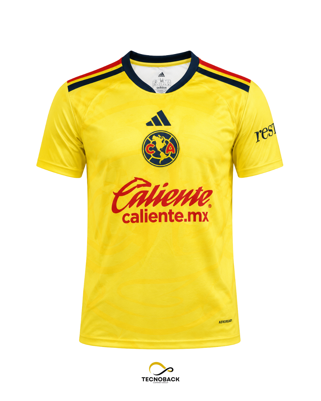 AMÉRICA 26-27