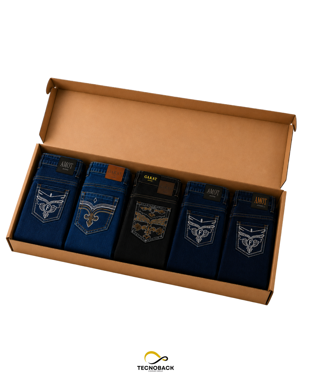 PACK DE PANTALONES