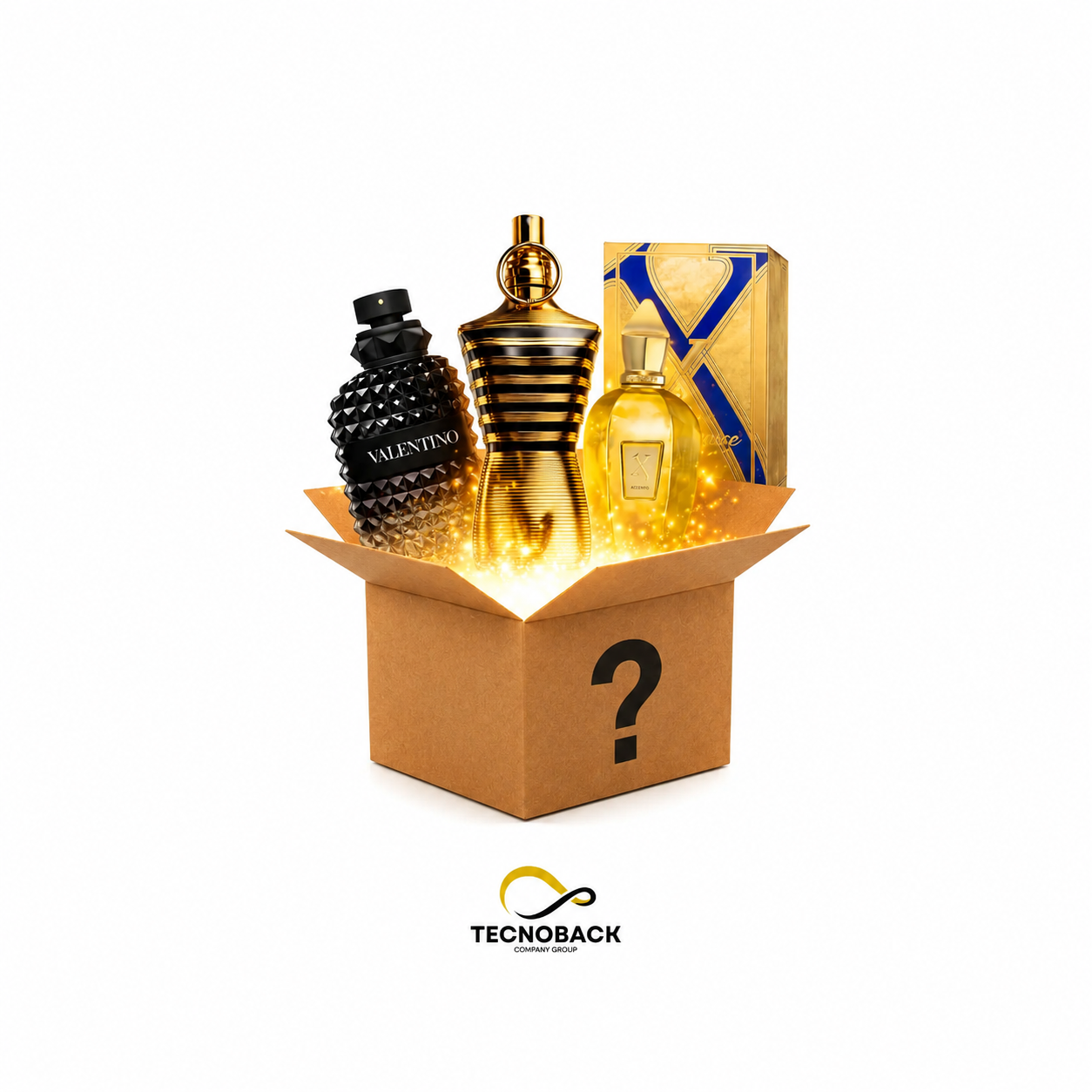 PACK DE 5 PERFUMES