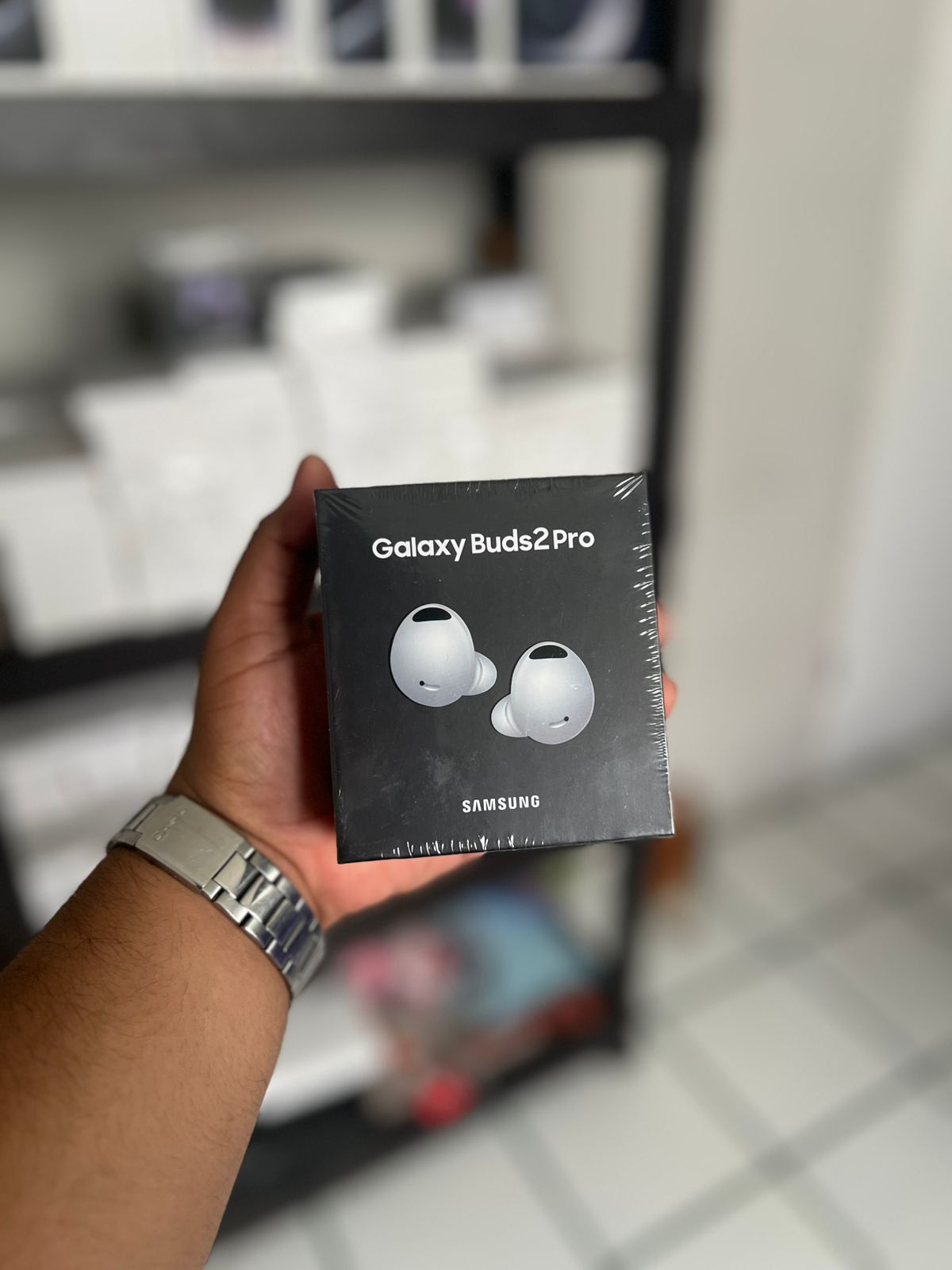 Samsung Galaxy Buds 2 pro