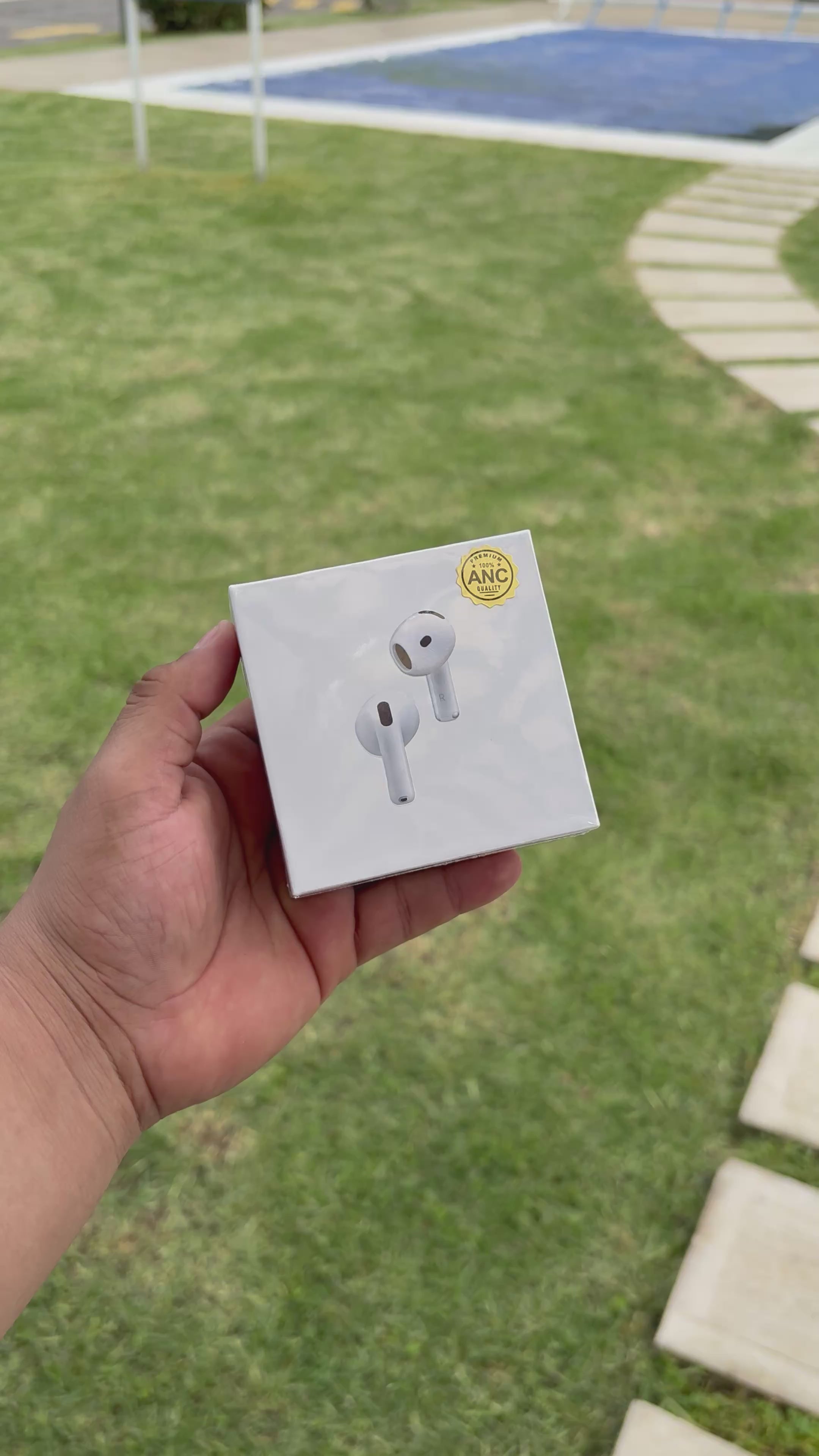 AirPods 4g (CON CANCELACIÓN REAL)