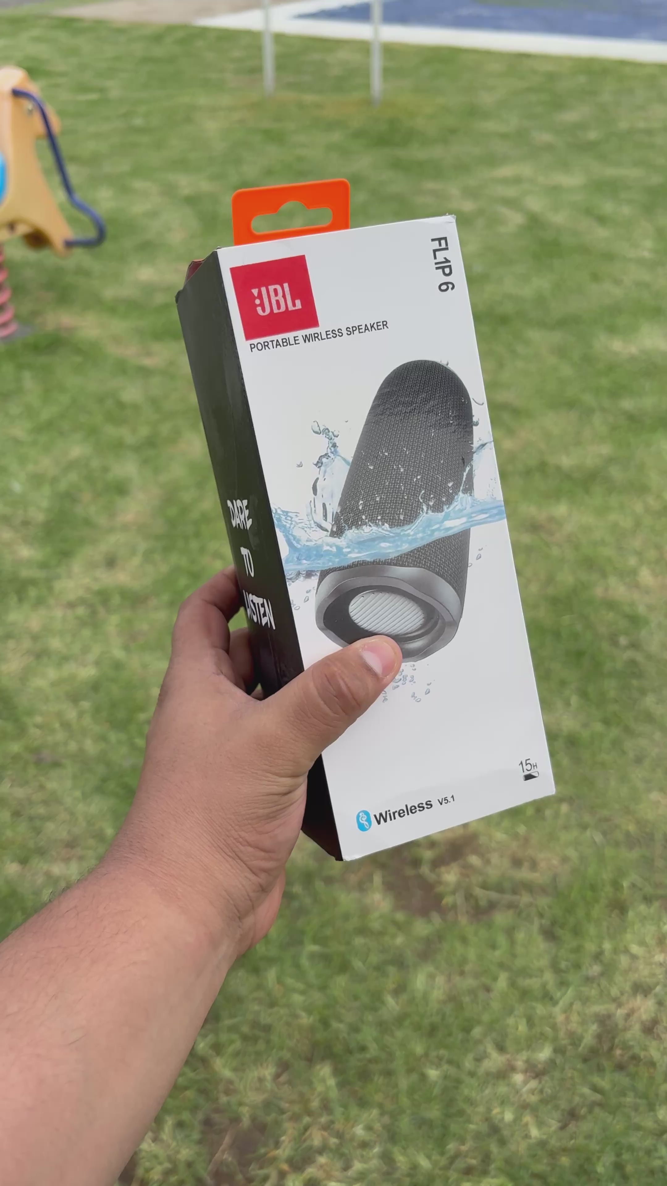 Bocina JBL