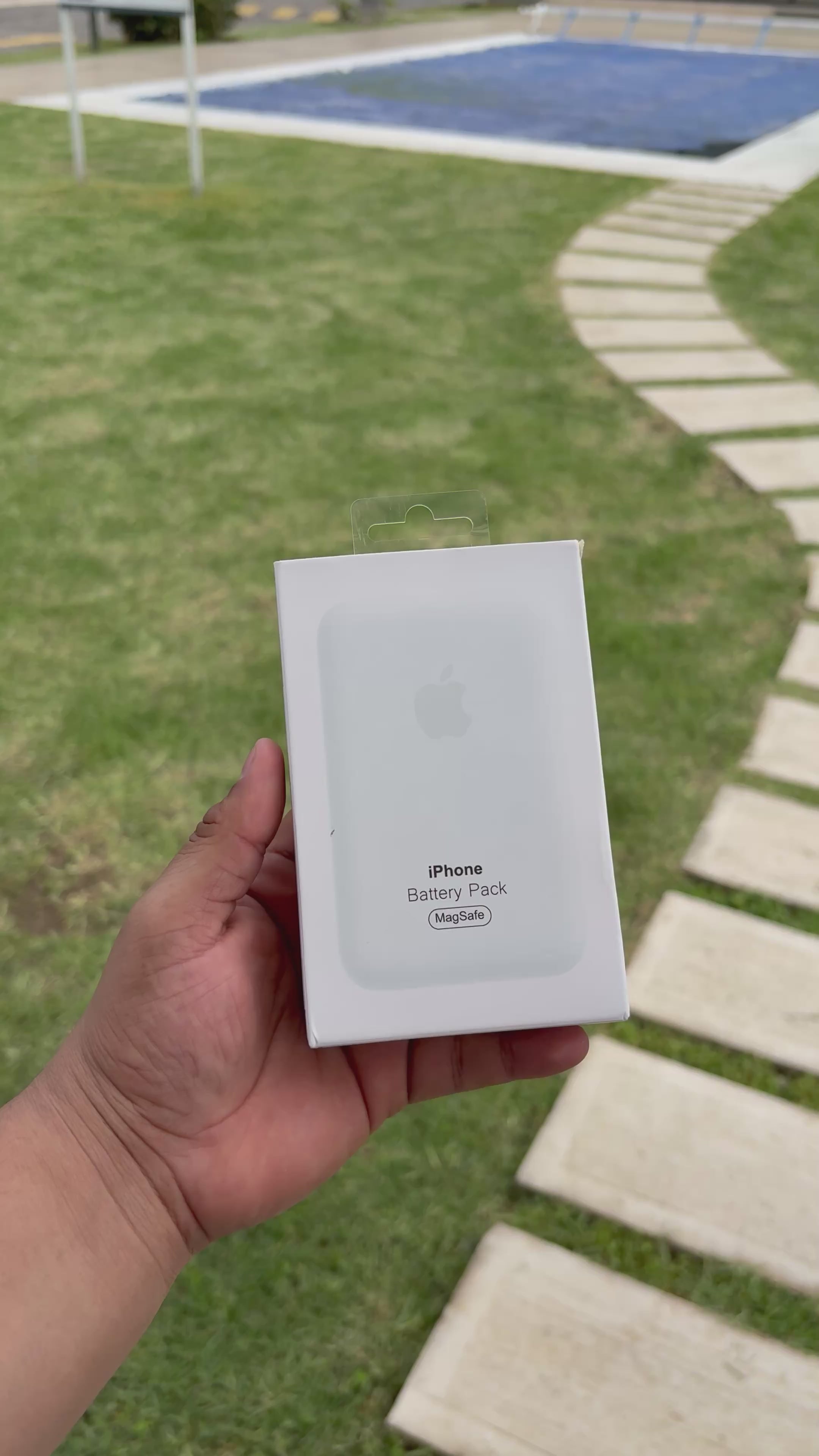 Pila MagSafe de 10,000 mAH