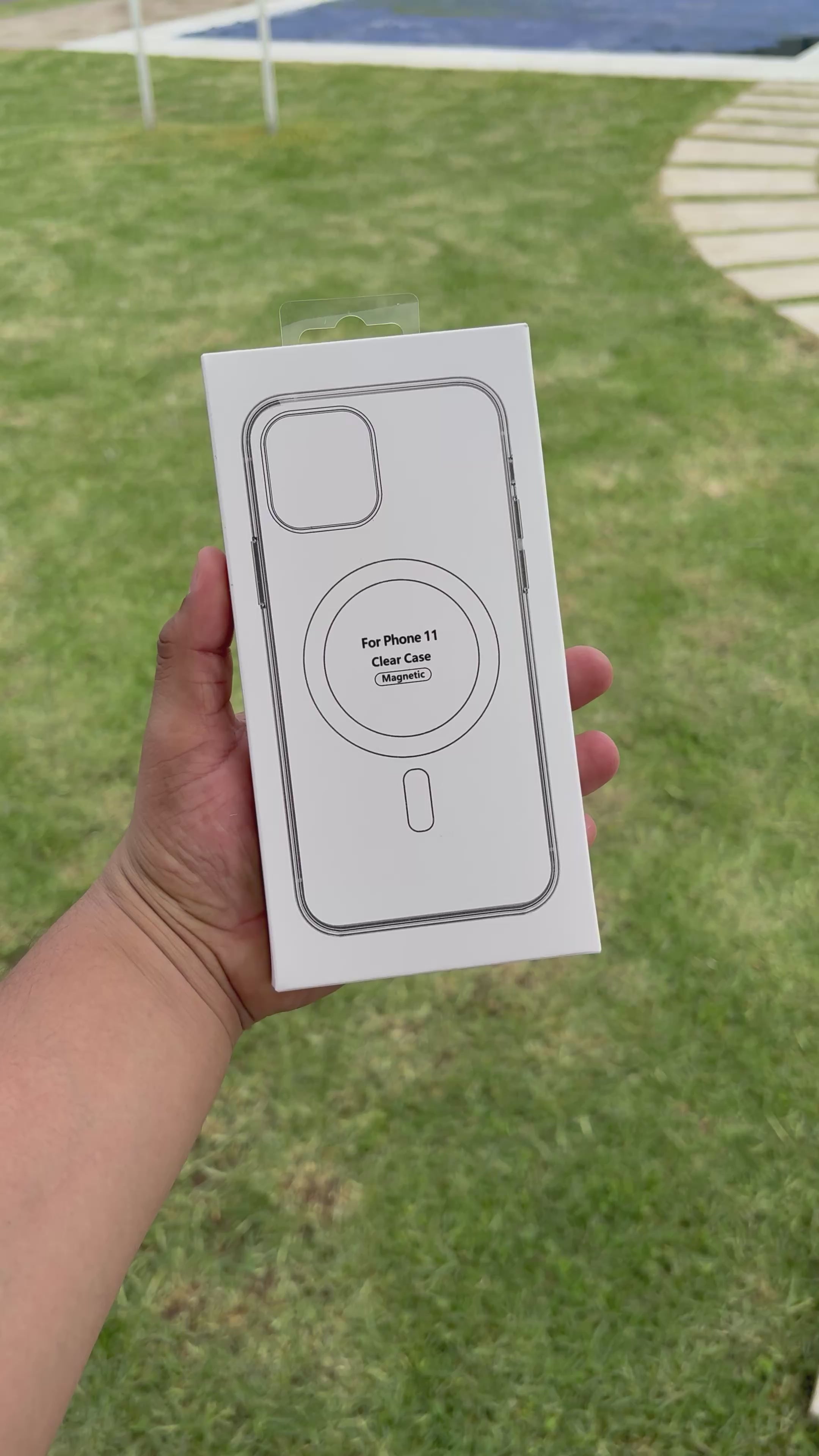 Fundas MagSafe