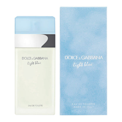 DOLCE & GABBANA

Dolce & Gabbana Light Blue EDT 100ml Dama